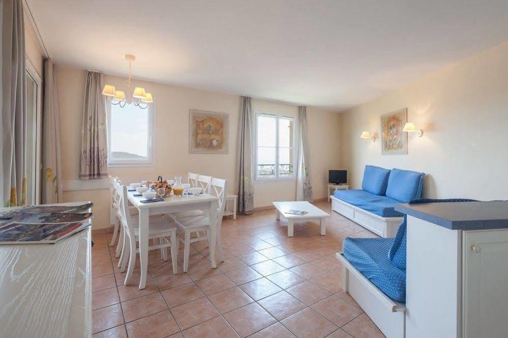 P&V Residence Le Hameau Des Issambrr Sainte-Maxime Esterno foto